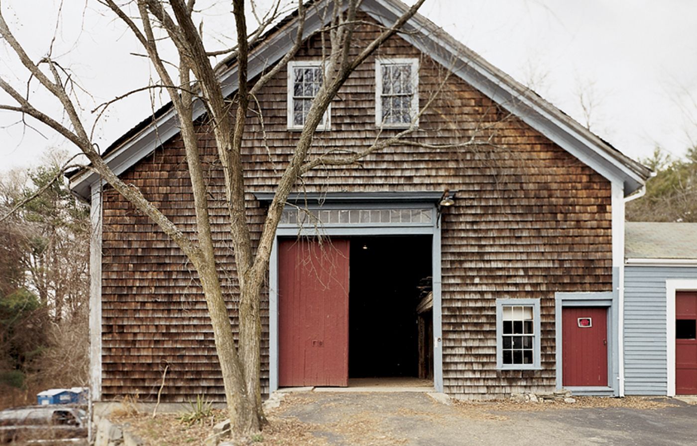 How To Take One Old Barn And Call It Home This Old House