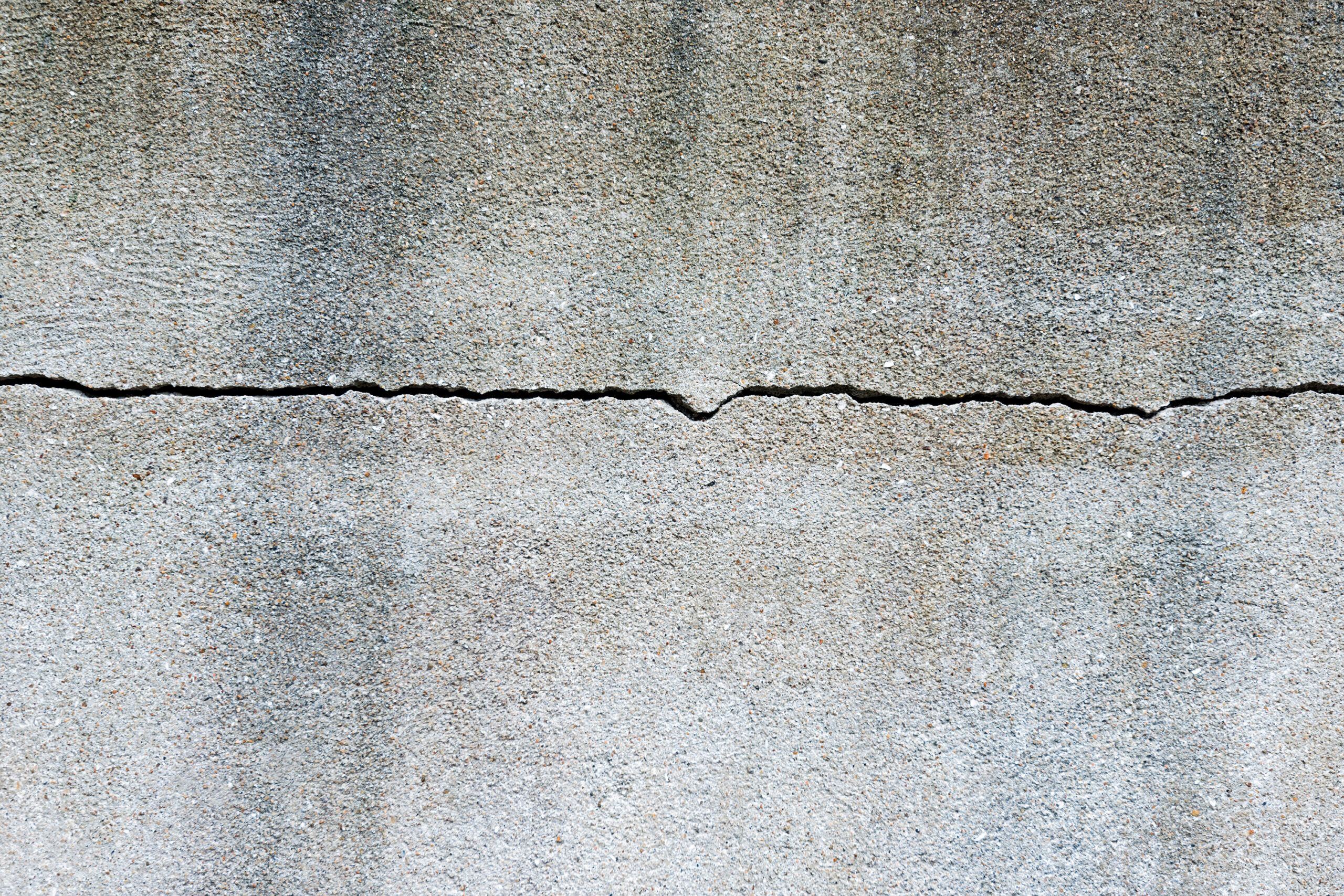 Stop Repairing Concrete Cracks With Hydraulic Cement - Here's Why