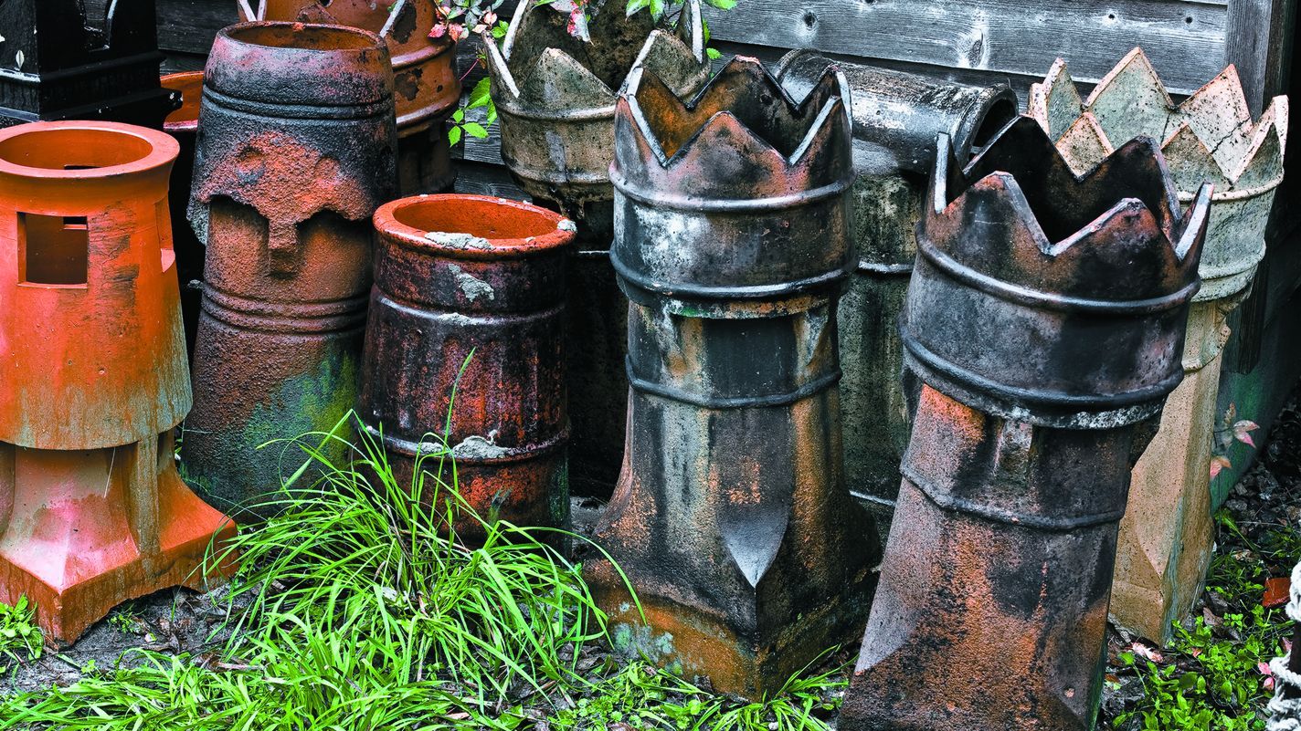 barnegat, chimney pots