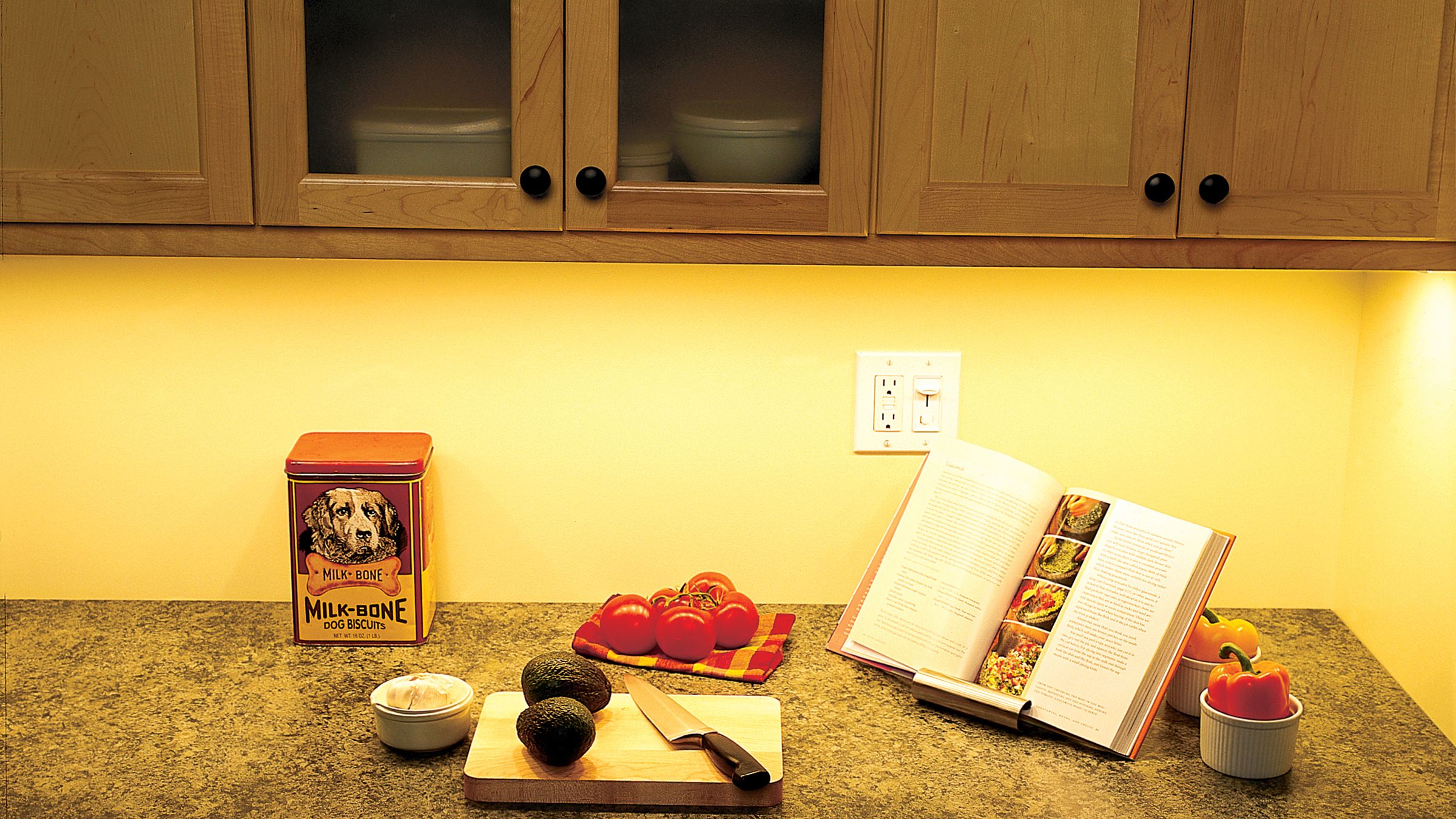 How to Install Under Cabinet Lighting