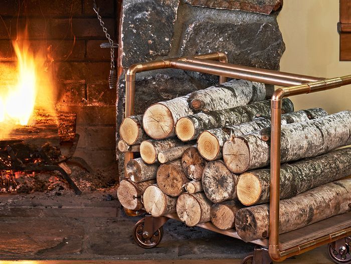 log cart for firewood