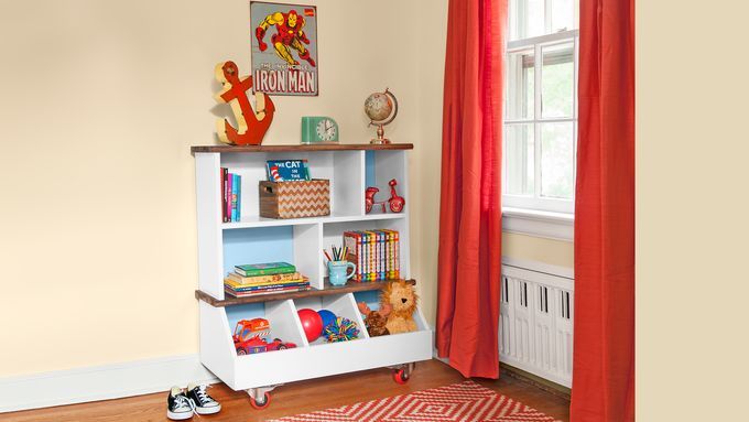 kids' bookcase