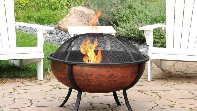 Fire pit