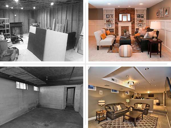 Unfinished Basement Ideas for Storage - Old House Journal