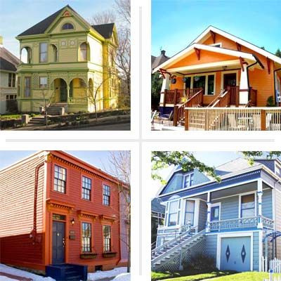 Editors Picks: Our Favorite Colorful Houses - This Old House