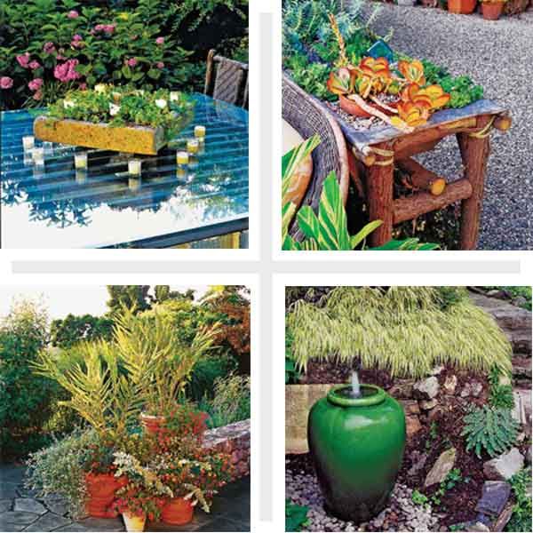 What's hot in plant pots - Garden Center