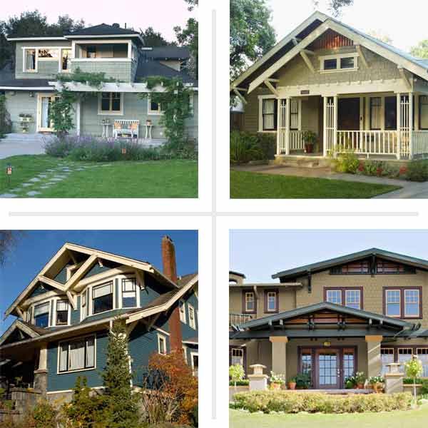 Paint-Color Ideas For Craftsman Houses - This Old House