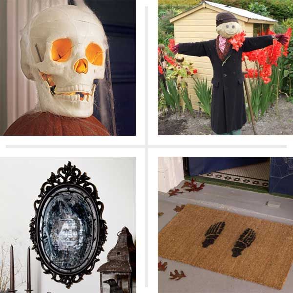 Simplicity Halloween Seasonal Decor