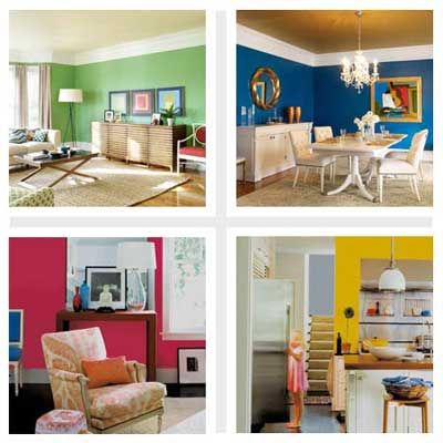 Choose Paint Colors With a Color Wheel - This Old House
