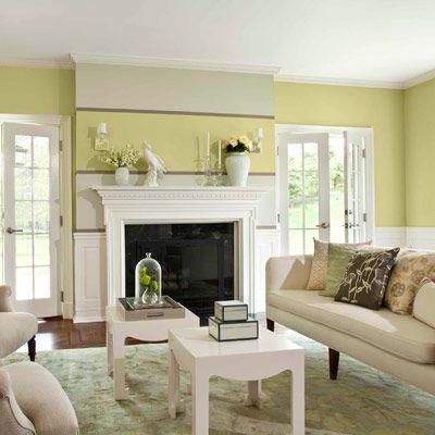 Wall White Paint Ideas for your Home