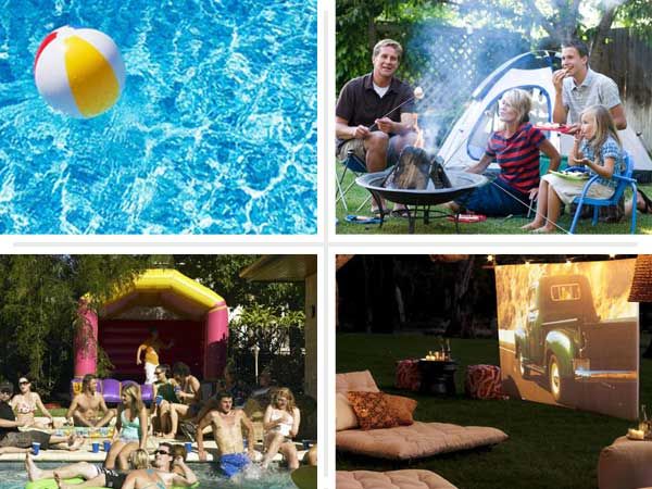 Host a Backyard Fiesta Party This Summer! - Design Improvised