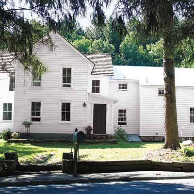 A Decade to the Perfect Family Farmhouse - This Old House