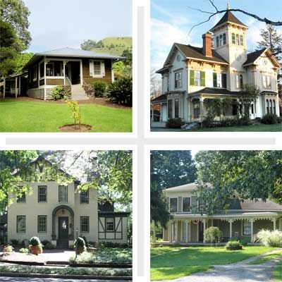 12 House Styles Everyone Should Know