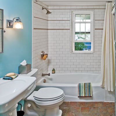 All About Ceramic Subway Tile - This Old House