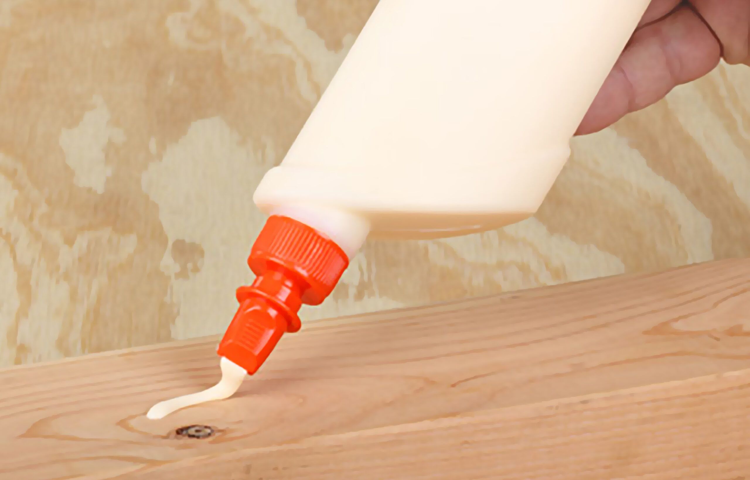 How to Glue Wood Furniture Parts