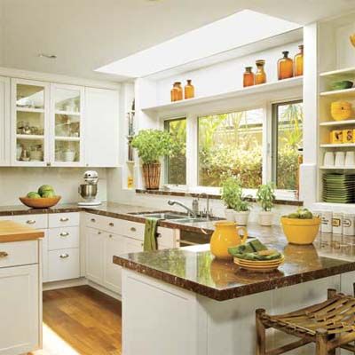 The Best Builder-Grade Kitchen Makeovers - Plus, Ideas to Steal