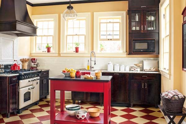 Create an English Cottage Kitchen - This Old House