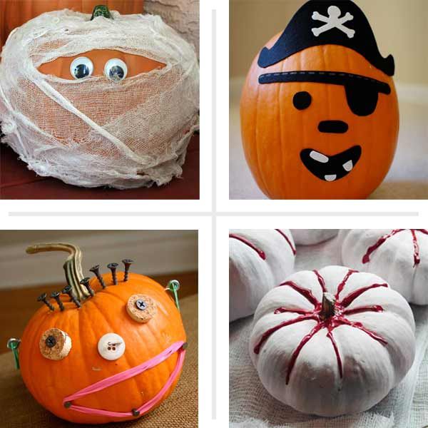 Decorate Pumpkins with Fun Chalk Markers! - Artsy Momma