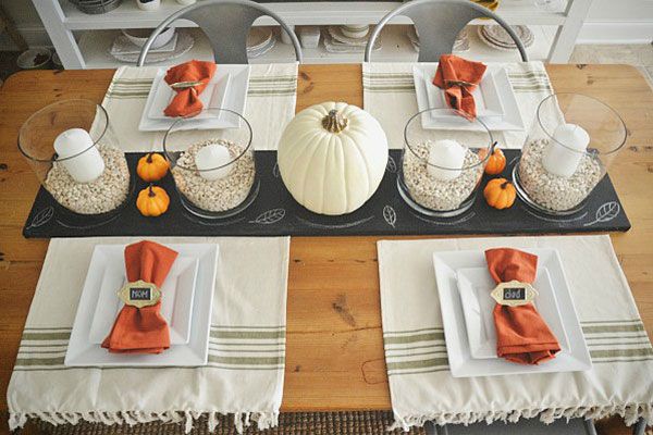 7 Amazing Thanksgiving Table Decor Ideas