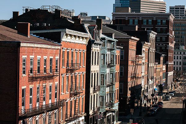 HOMAGE Over-the-Rhine - Home