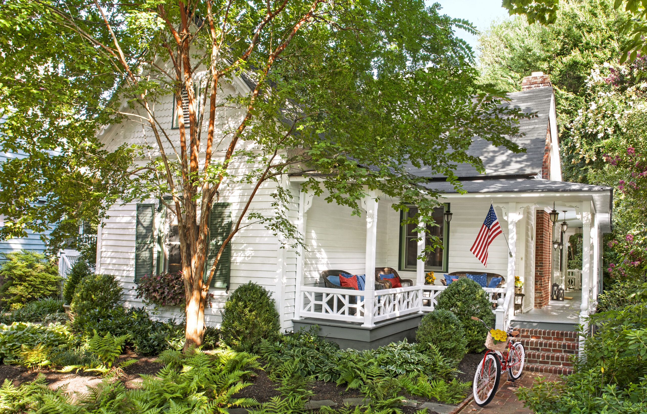 Mini Wood Scrub Brush  A Cottage in the City