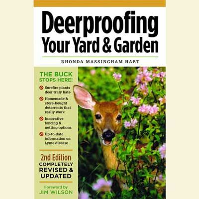 20 Ways to Keep Deer Out of Your Yard - This Old House