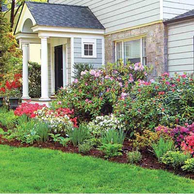 Garden bed