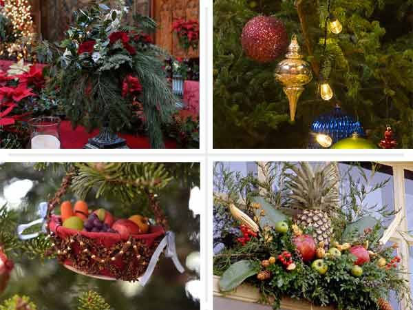 Find Inspiration in Holiday Decorations From Historic Houses - This Old  House