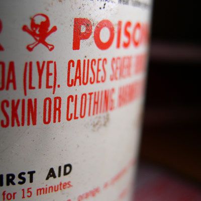 6 Most Common Poisonous Household Items That Hurt Seniors