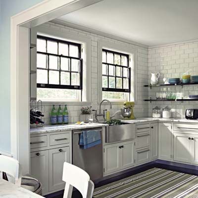 Editors Picks: Our Favorite Neutral-Toned Kitchens - This Old House