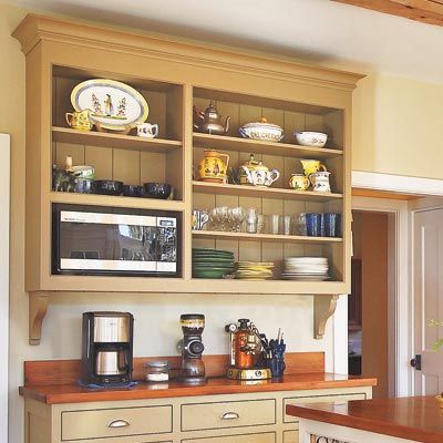 How to Organize Kitchen Cabinets - Polished Habitat