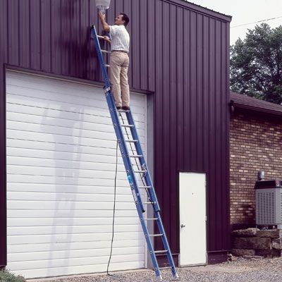 Ladder Safety: How to Use a Ladder Safely