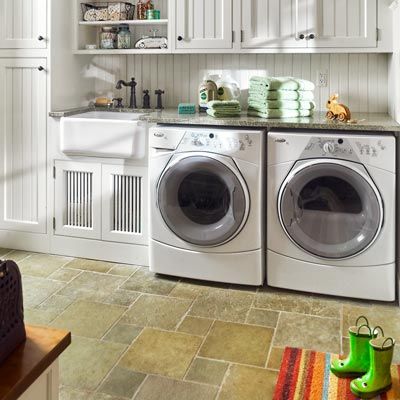 24 Laundry Room Storage Solutions to Freshen Up Your Space