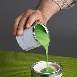 6 Tips for Mixing Your Own Paints This Old House