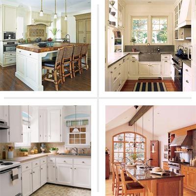 Neutral Kitchen Ideas