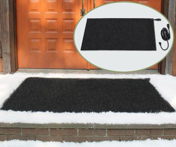 Snow Traction Mat & Ice Scraper for Car – 2 in 1 Winter Car Accessory Tire  Traction Mats Ideal to Unstuck Your Car from Snow and Ice - Yahoo Shopping