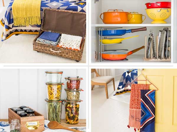 5 Simple Storage and Organization Ideas that are Life Changing