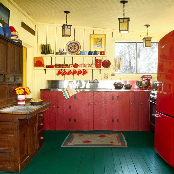 Creating the Perfect Rustic Kitchen - Elmira Stove Works