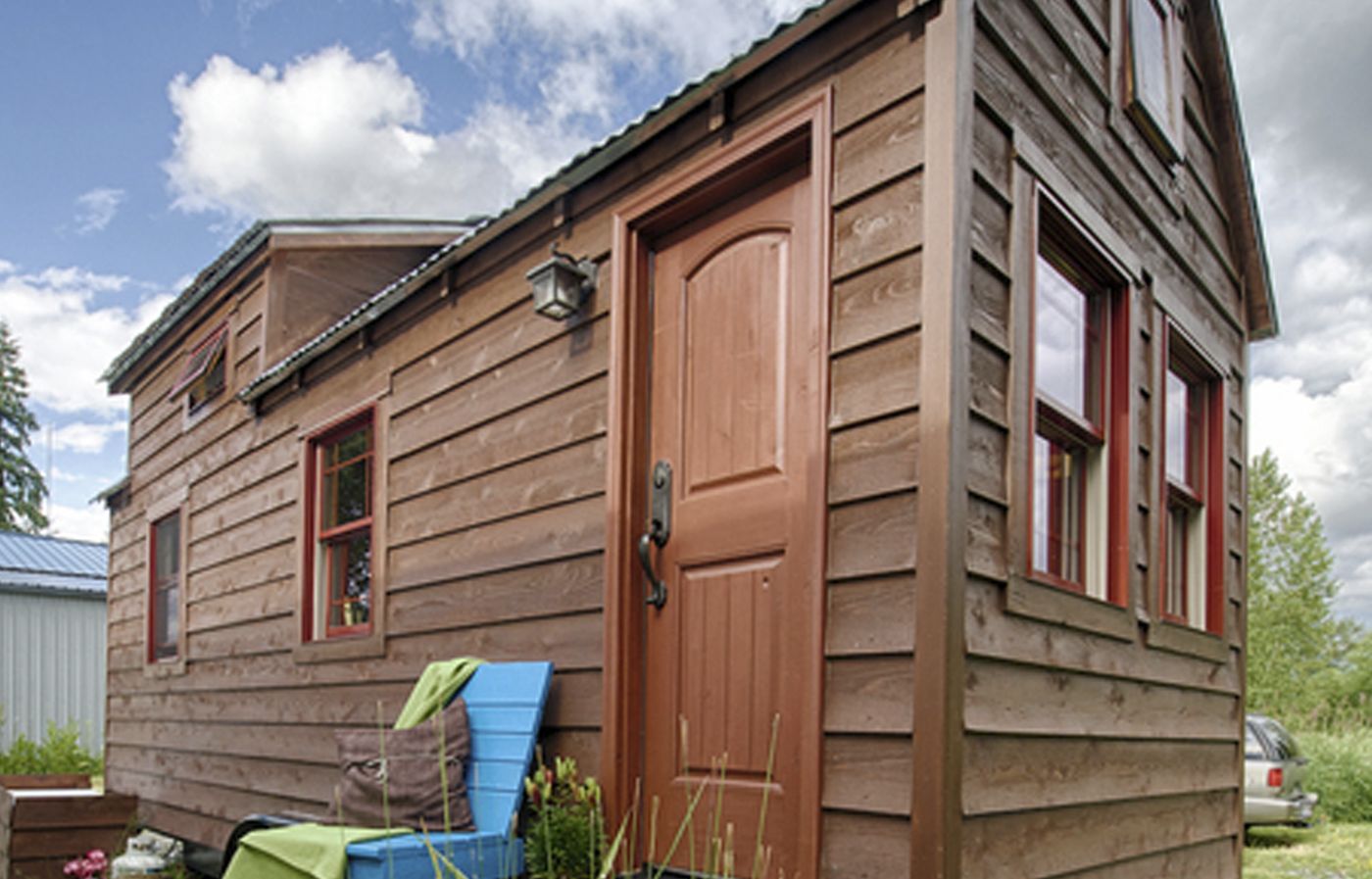 8 Tiny Houses that Have More Storage Than Your House - This Old House