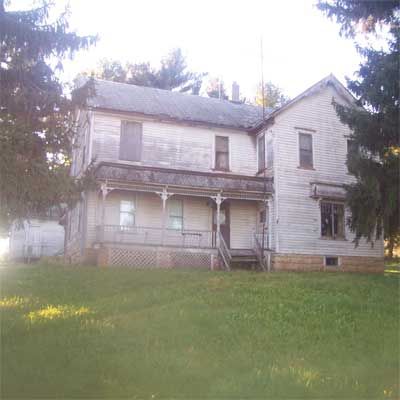 Michigan's Creepiest House Has a Sad Eerie Past Behind Its Doors