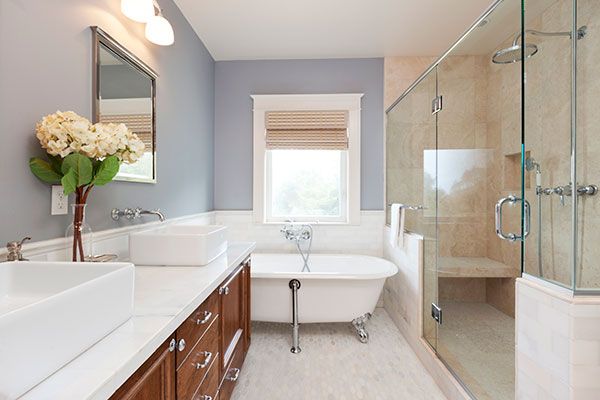 5 Shower Bench Ideas for a Bathroom Remodel