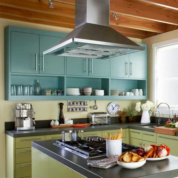 How to Choose the Right Kitchen Vent Hood - This Old House