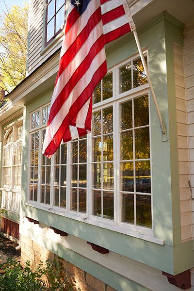Design Uses for Window Film and Appliques - This Old House