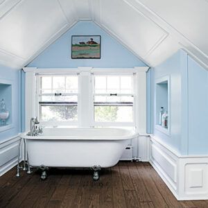 Editors Picks: Our Favorite Blue Bathrooms - This Old House