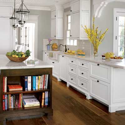 Editors Picks: Our Favorite Neutral-Toned Kitchens - This Old House