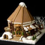 15 Amazing Gingerbread Houses - This Old House