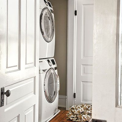 DIY Laundry Room Countertop for Under $40 - Down Home Inspiration