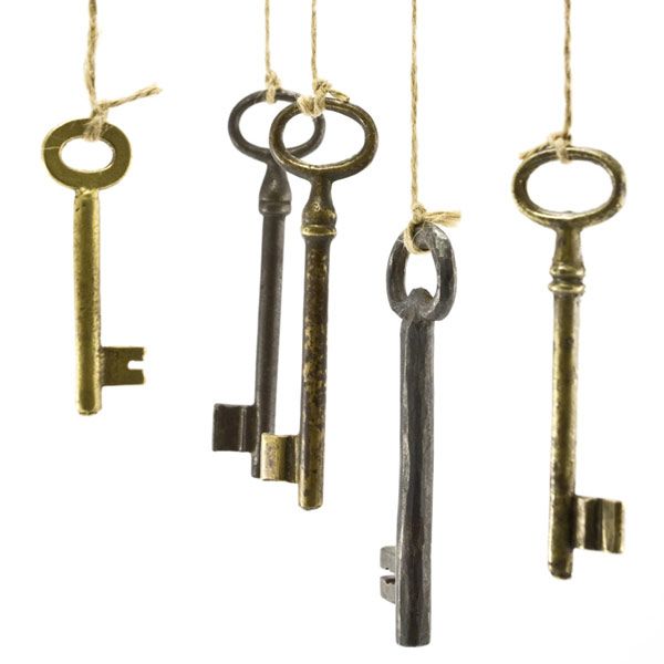 10 Uses For Keys - This Old House