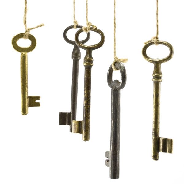 10 Uses for Keys - This Old House