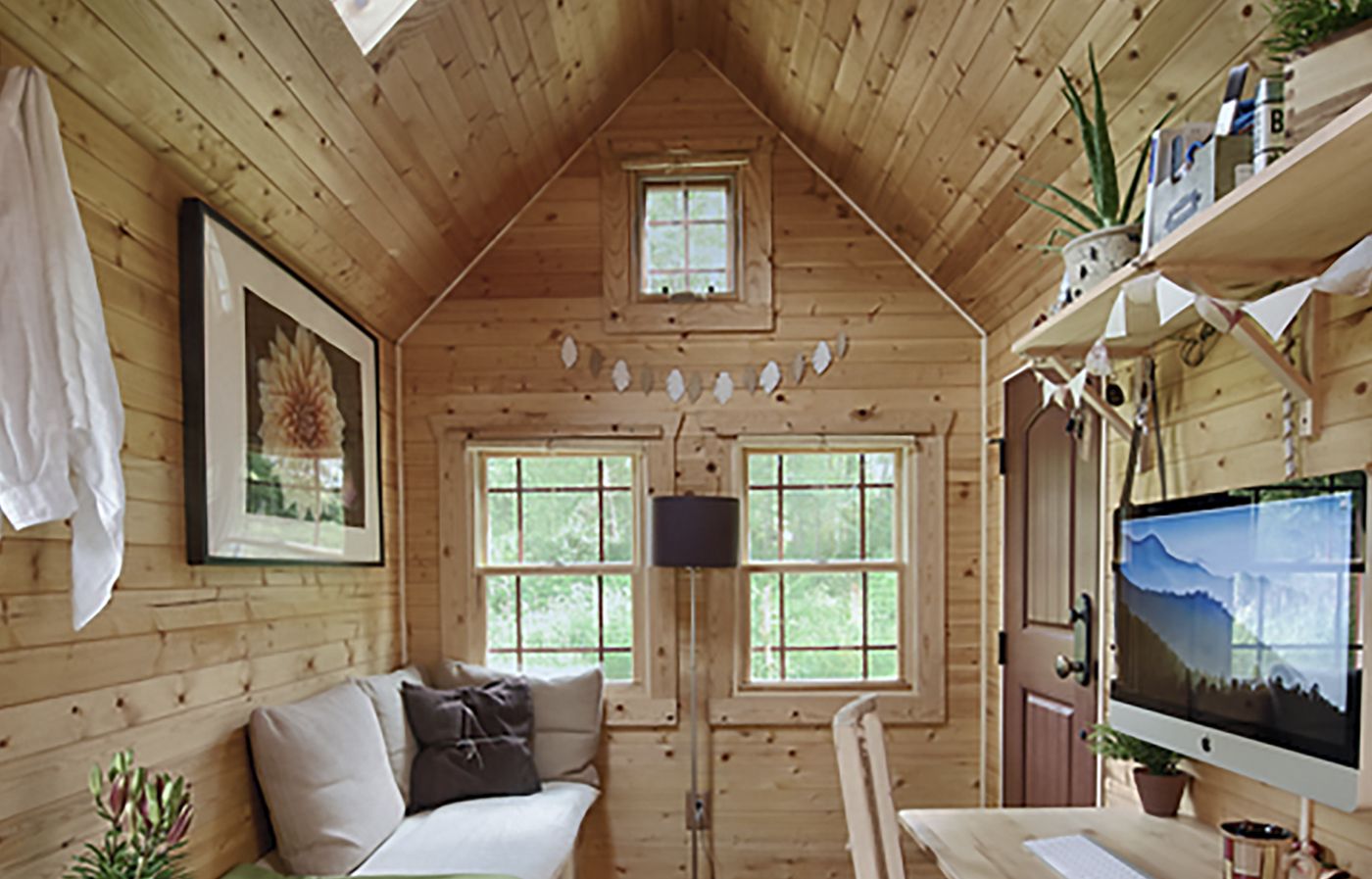 Tiny House Organizing Ideas